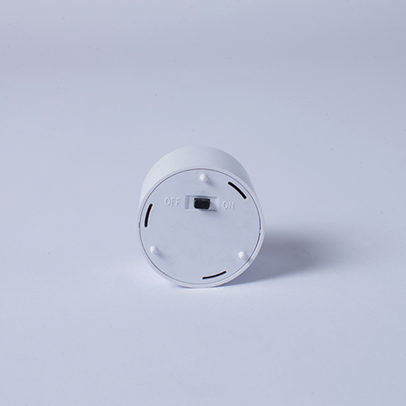 Lilin Tealight Tanpa Api LED Tenaga Surya