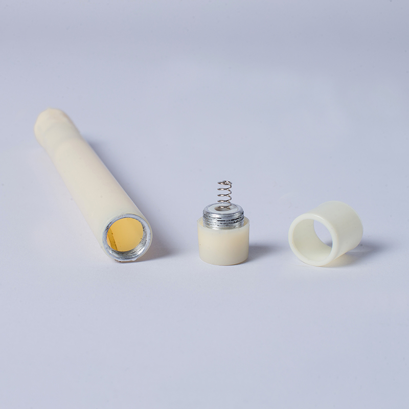 2 Pak Lilin Lancip Tanpa Api Lilin Menetes